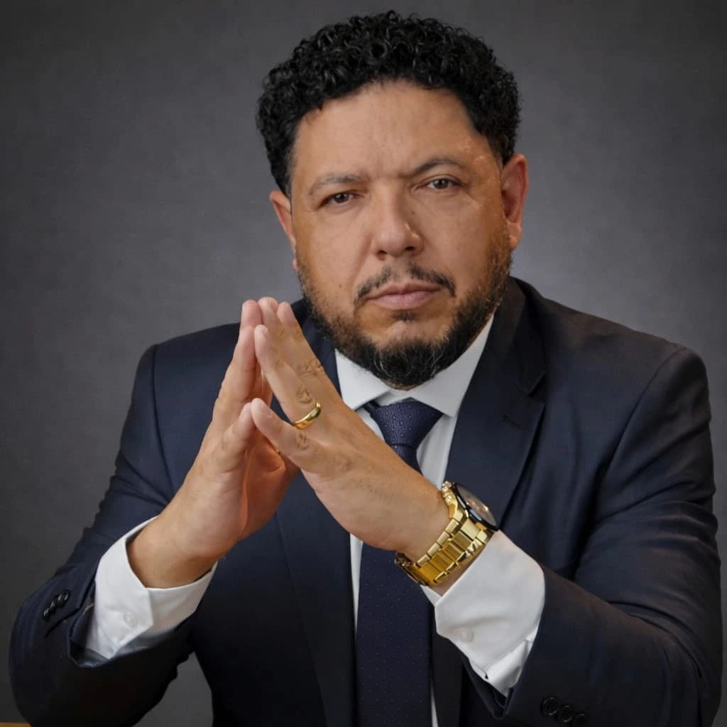 Dr. Fábio Luiz Souza — Advogado em Castro-PR