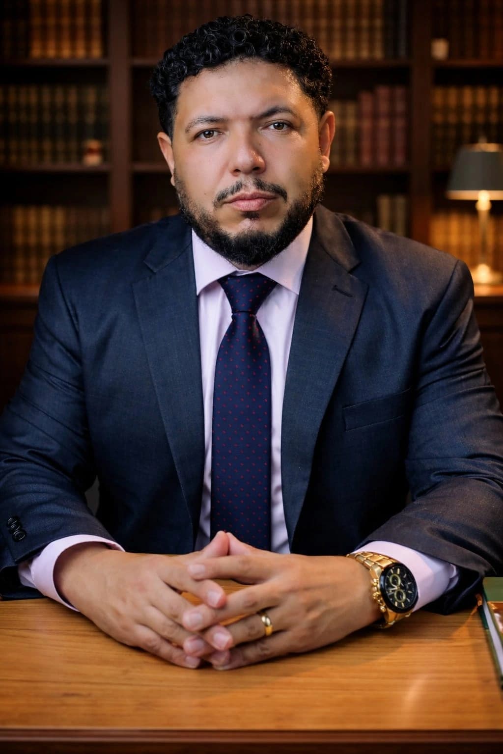 Dr. Fábio Luiz Souza — Advogado em Castro-PR