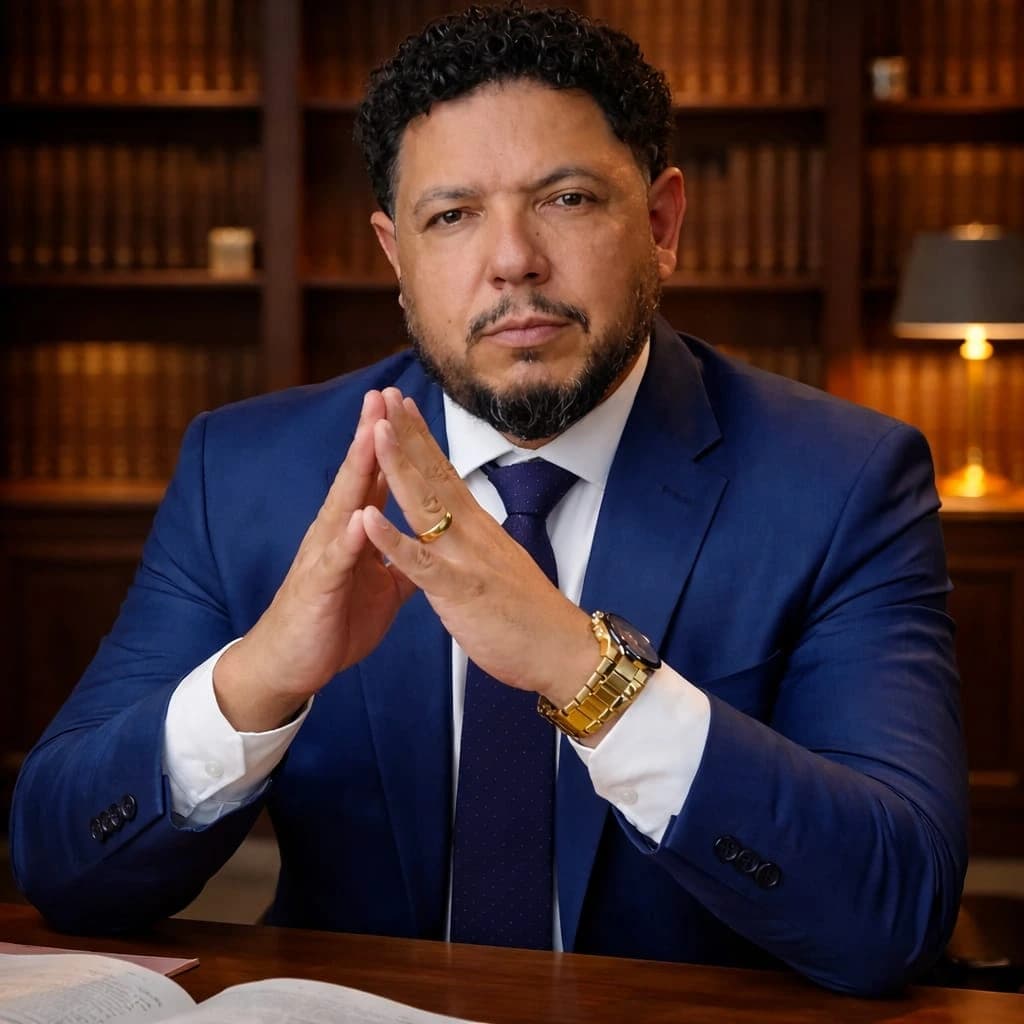 Dr. Fábio Luiz Souza — Escritório em Castro-PR